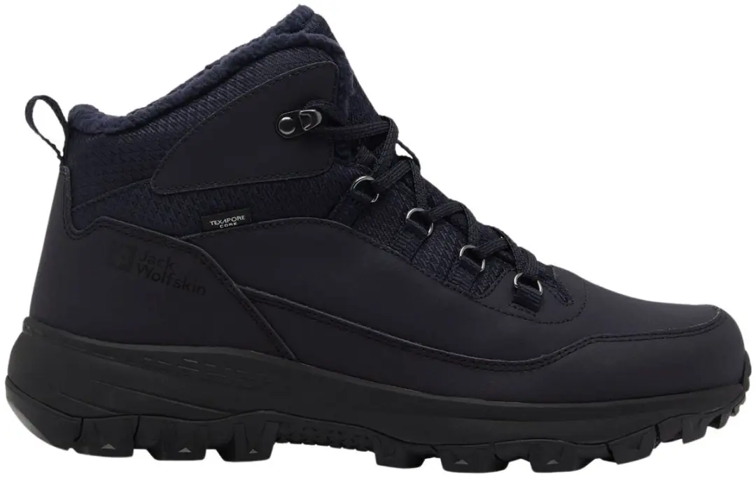 Jack Wolfskin Everquest Texapore Mid Snowboots Heren 42