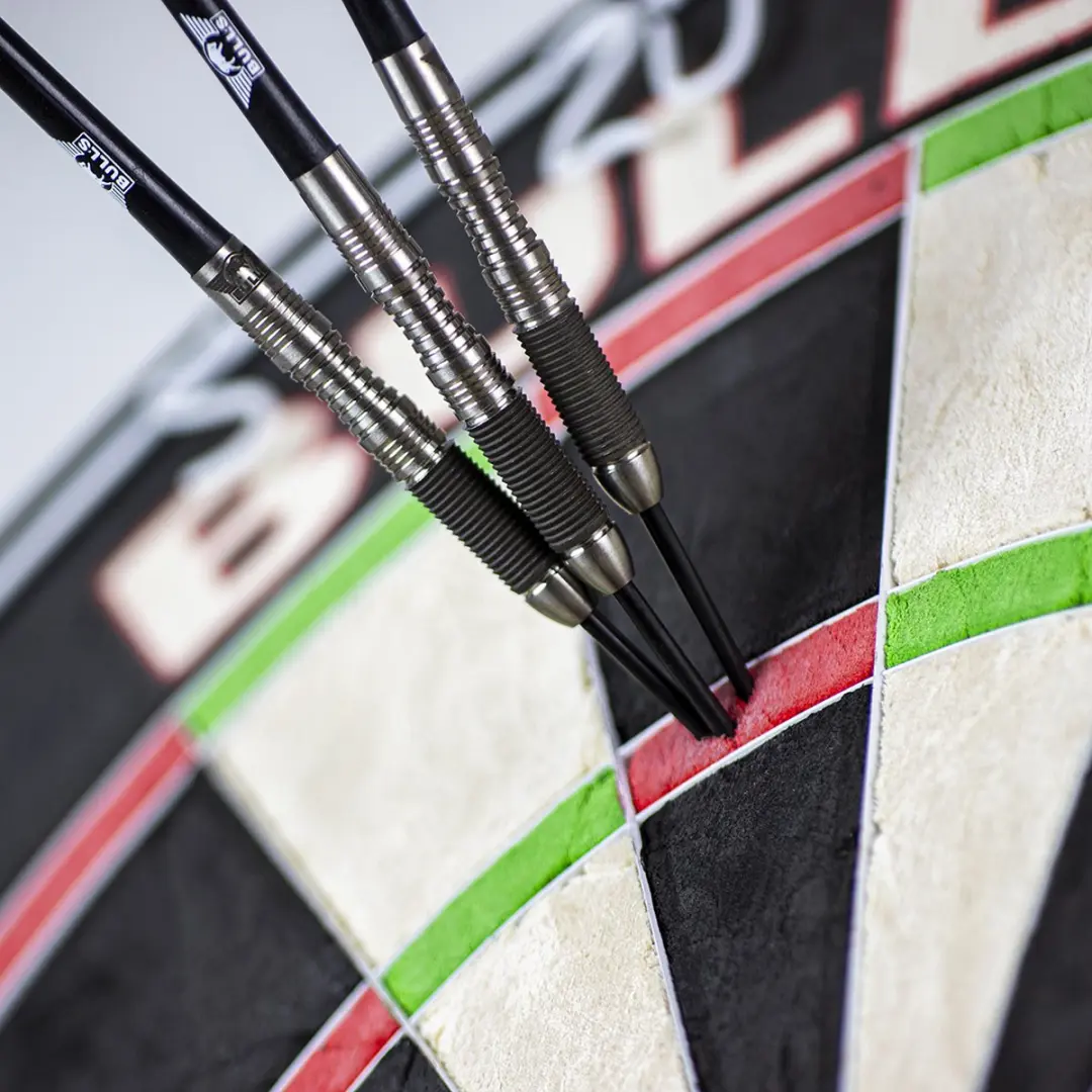 Bull's Eagle 2 85% Steeltip Darts BU-14422 - 3 Stuks