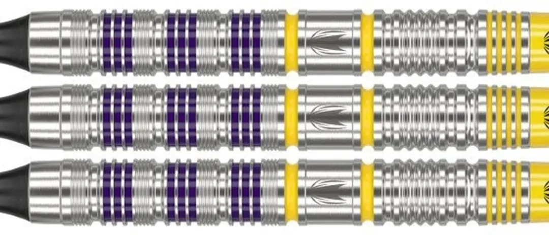Target Luke Littler Loadout 90% Soft Tip Darts