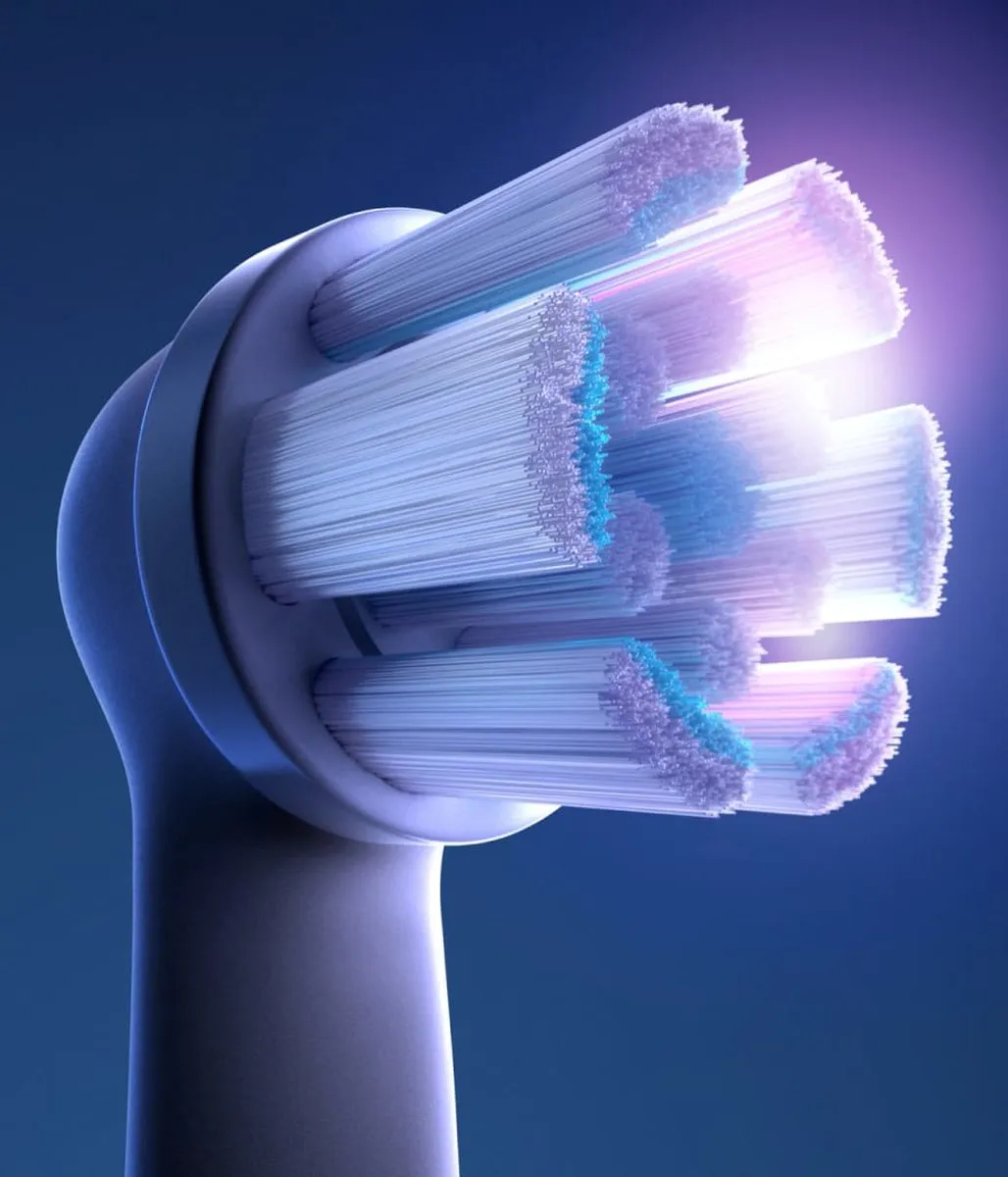 Oral-B iO 6 Elektrische Tandenborstel - Black