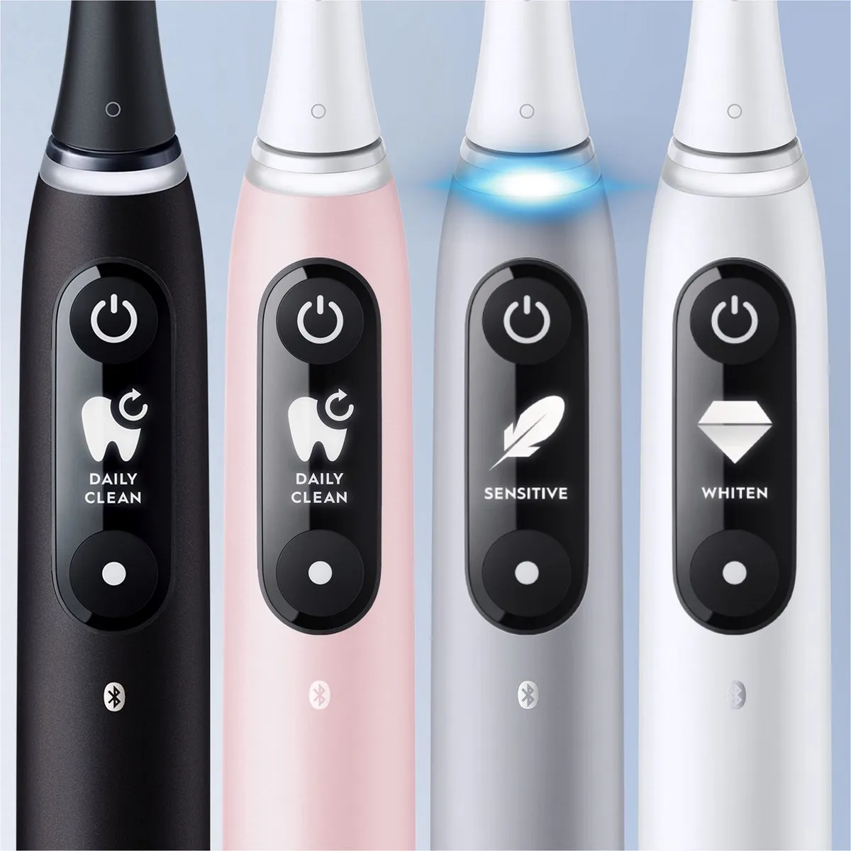 Oral-B iO 6 Elektrische Tandenborstel - Black