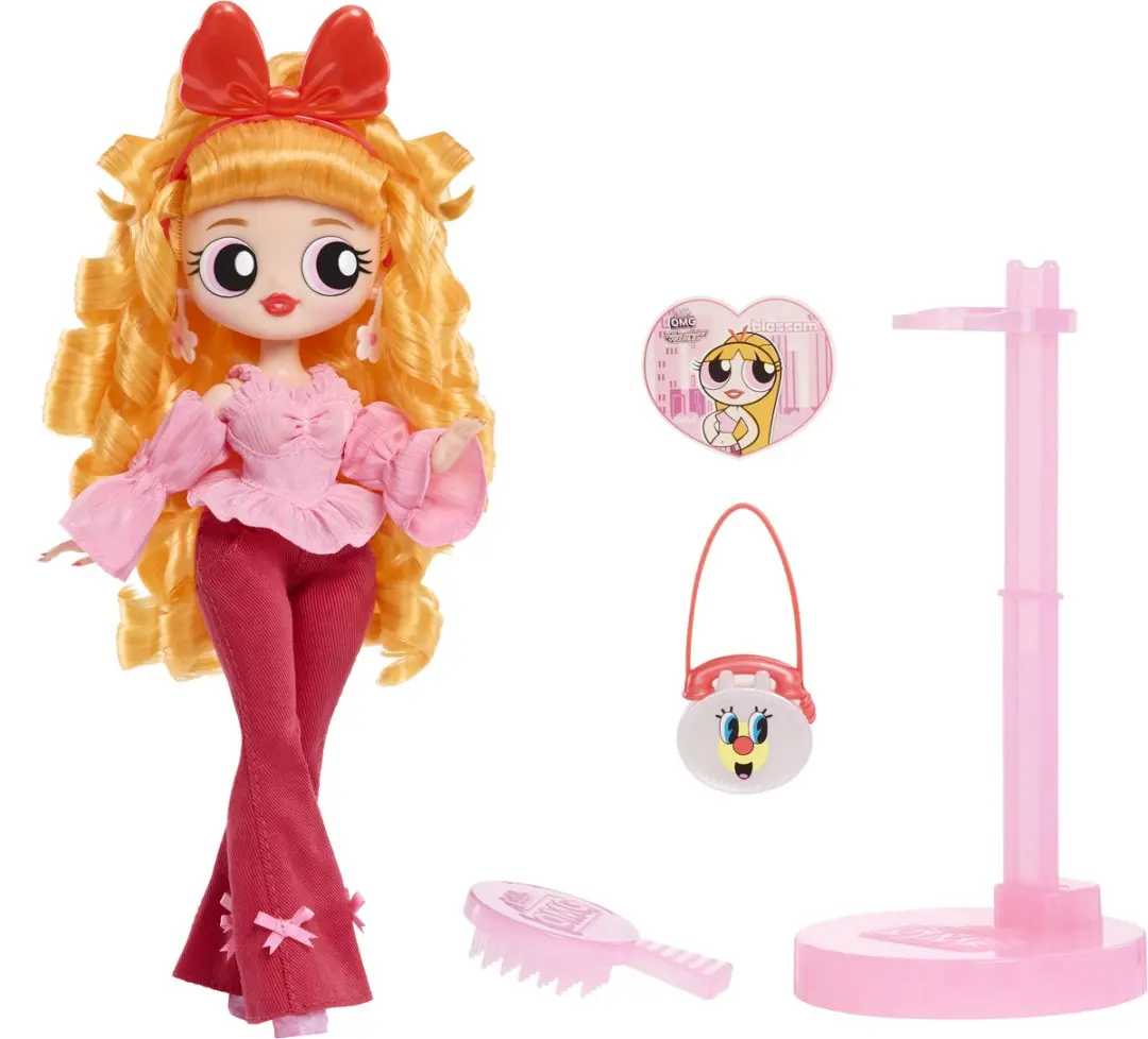 LOL Surprise! Powerpuff Blossom Pop - Multicolor