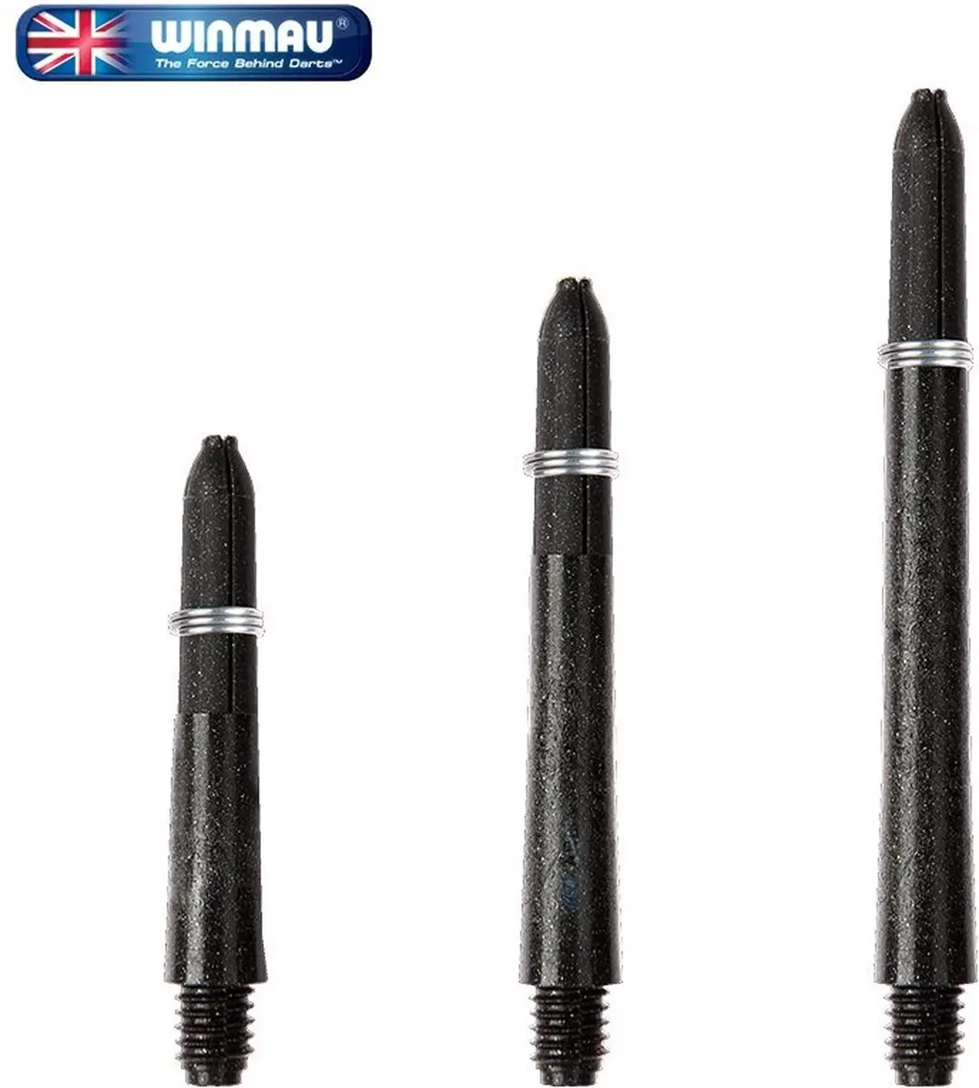 Winmau Carbon Fibre Dart Shafts 7101-201
