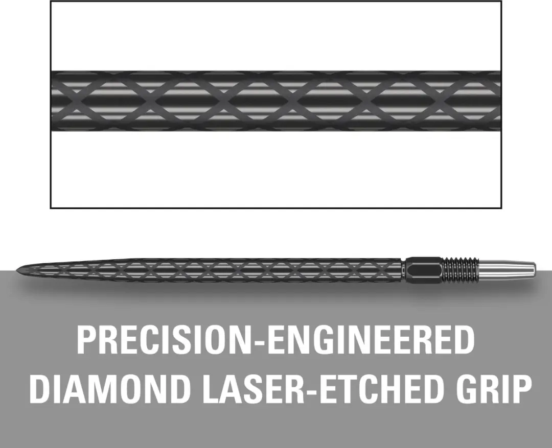 Target Darts Diamond Pro Swiss Point Dartpunten 30mm - 3 Stuks