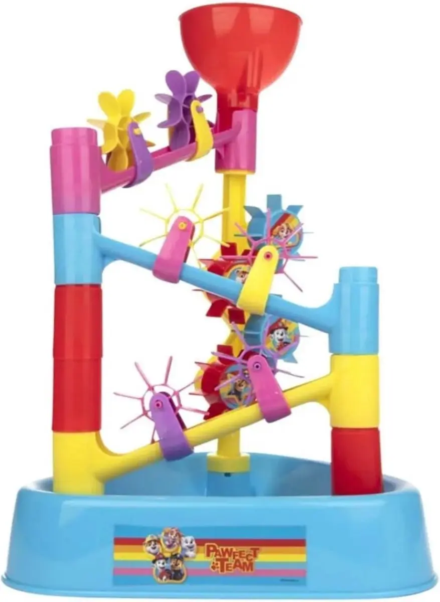 PAW Patrol Water Speelset - Multi