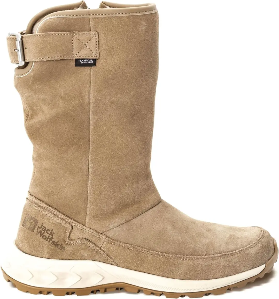 Jack Wolfskin Queenstown Texapore Snowboots Dames 37.5