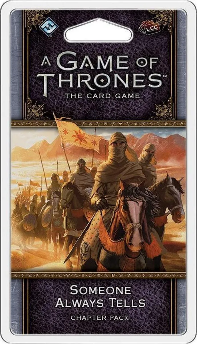 Asmodee Game of Thrones LCG