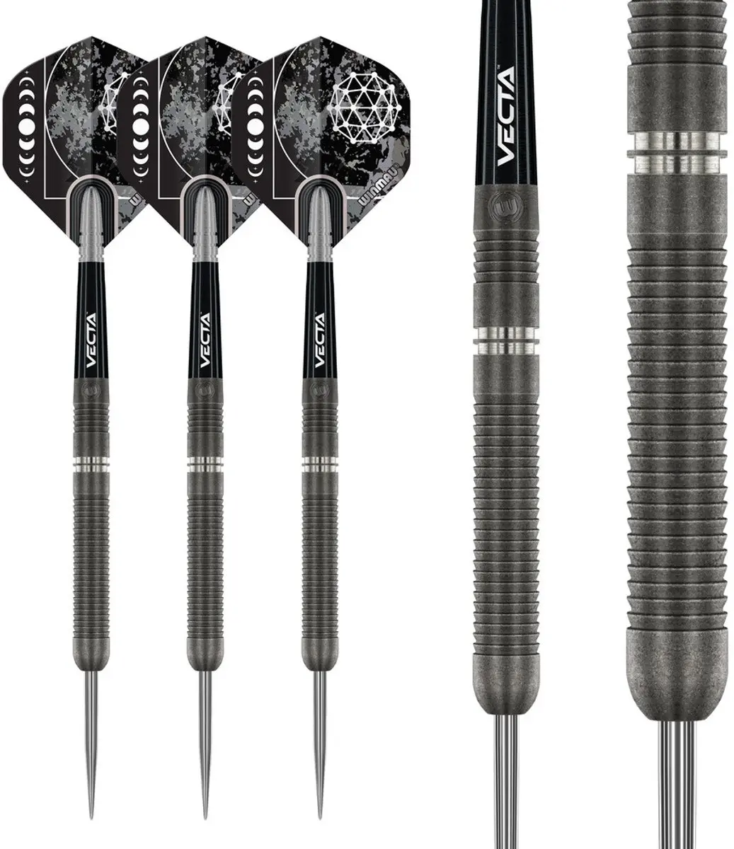 Winmau Callisto 01 Dartpijlen 90% - 3 Stuks - afbeelding 6 van 6
