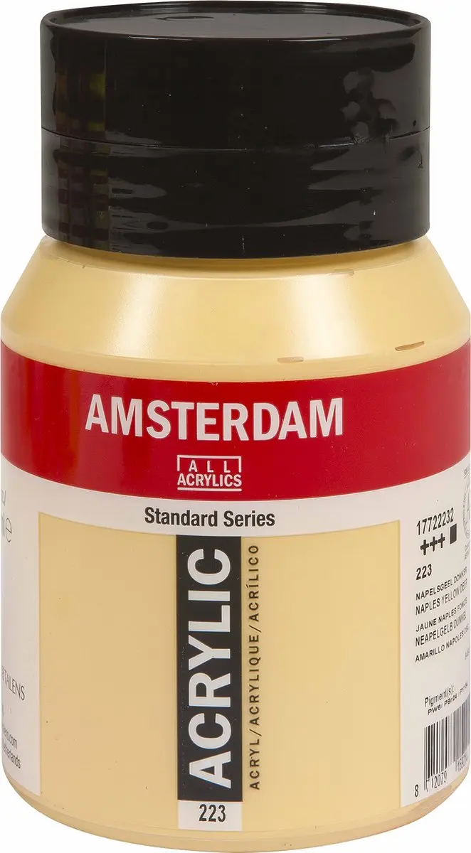 Amsterdam Standard Acrylverf 500ml