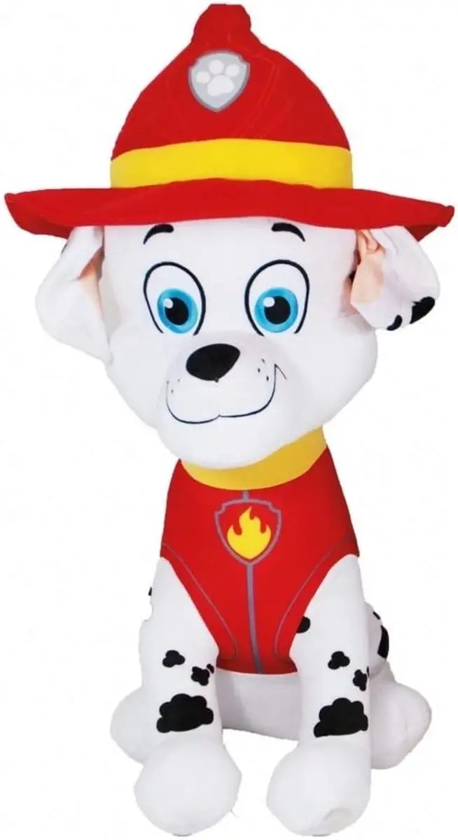 PAW Patrol Marshall XXL Pluche Knuffel 100cm