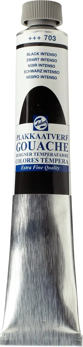 Talens Gouache Extra Fine Brons 20ml - afbeelding 6 van 6