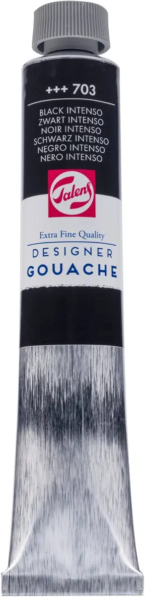 Talens Gouache Extra Fine Brons 20ml