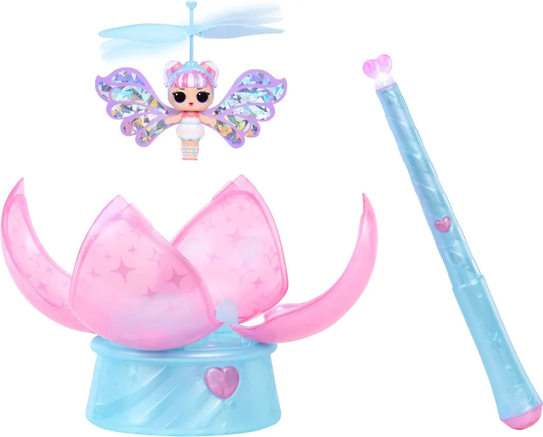 LOL Surprise! Magic Flyers Fairies Tots Snowflake