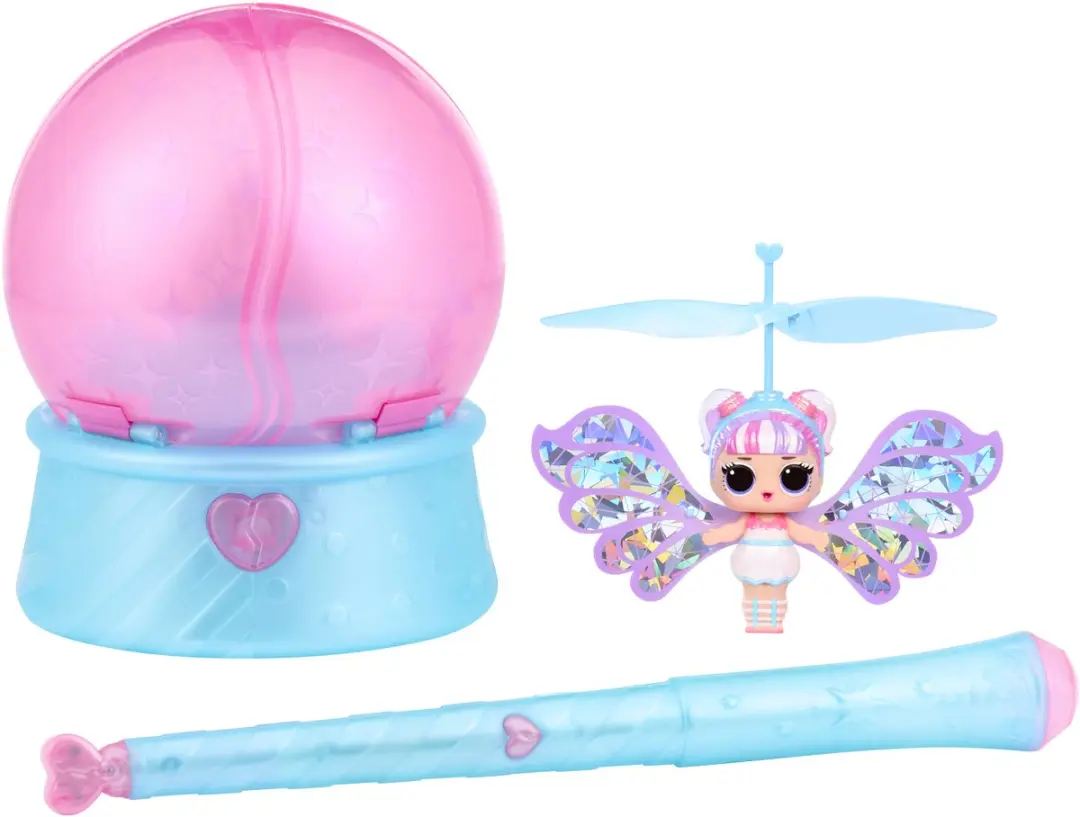 LOL Surprise! Magic Flyers Fairies Tots Snowflake - 2016450