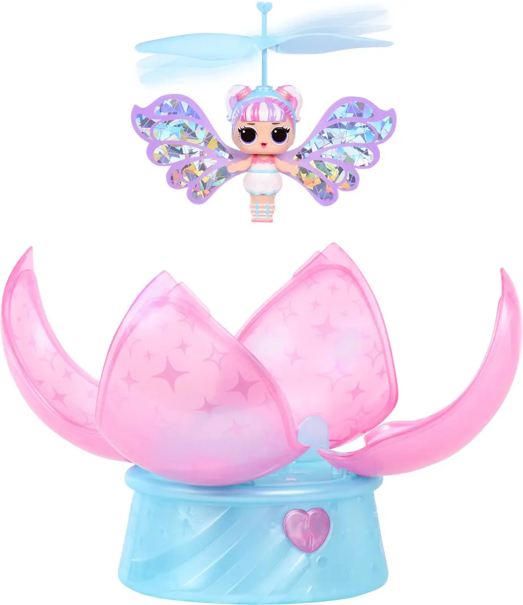 LOL Surprise! Magic Flyers Fairies Tots Snowflake - 2016450