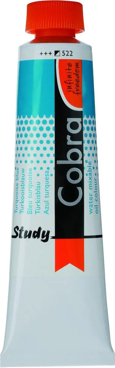 Cobra Study Olieverf 40ml