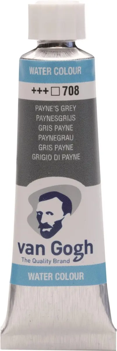 Van Gogh Aquarelverf Paynegrijs 10ml
