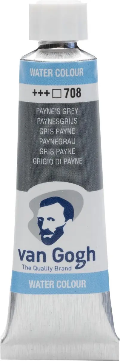 Van Gogh Aquarelverf Paynegrijs 10ml
