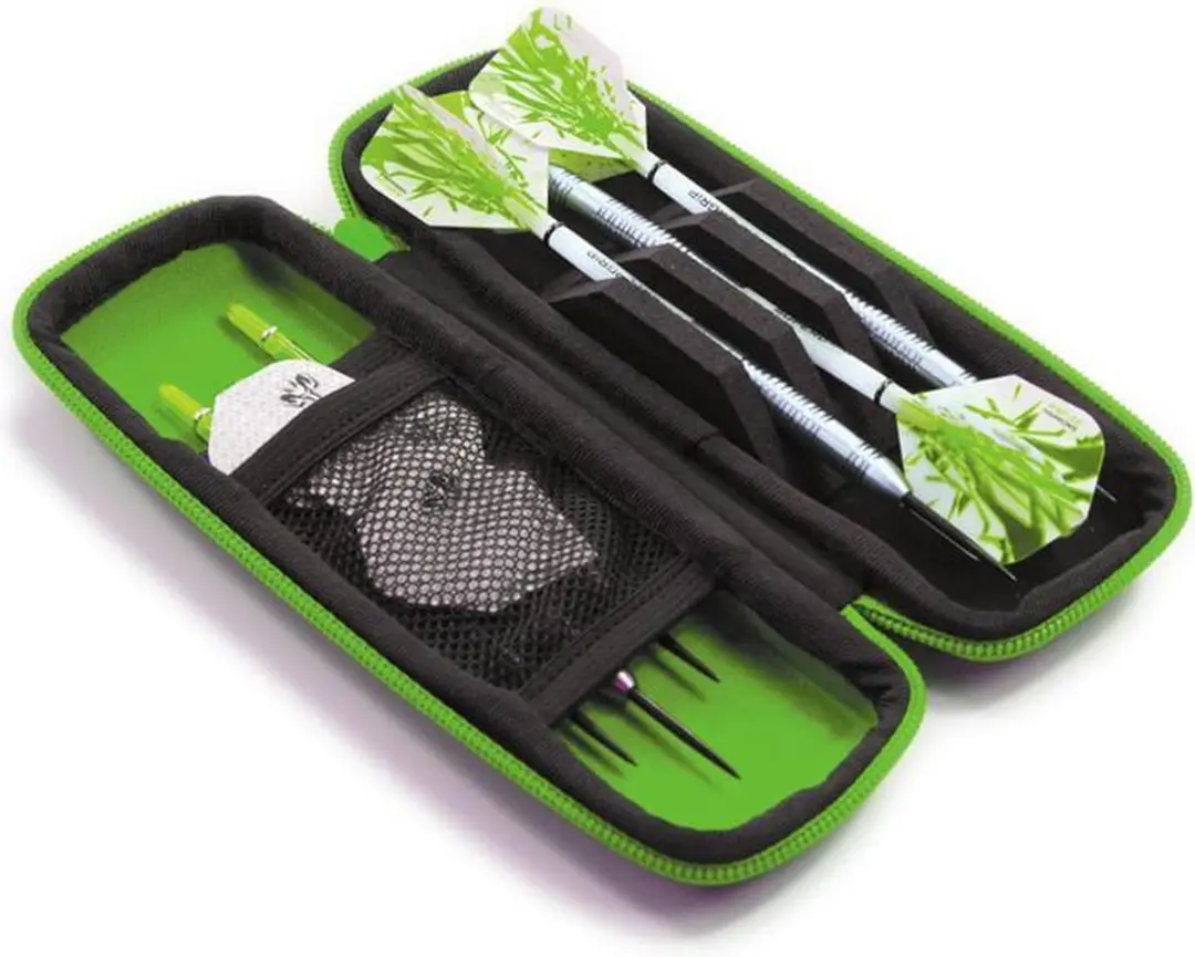 Harrows Blaze Wallet - Groen