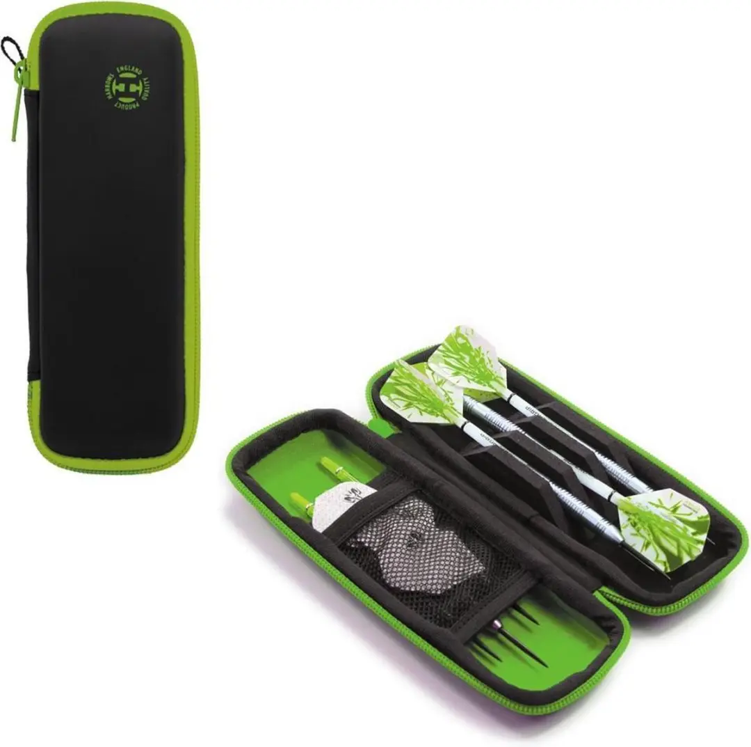Harrows Blaze Wallet - Groen