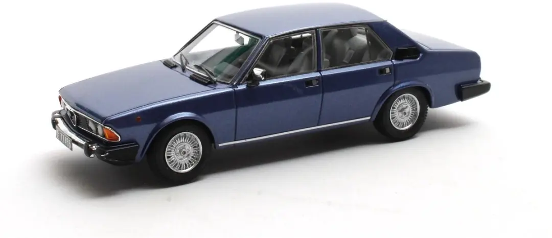 Matrix Alfa Romeo 6 2.5 1979-1983 Modelauto 1:43