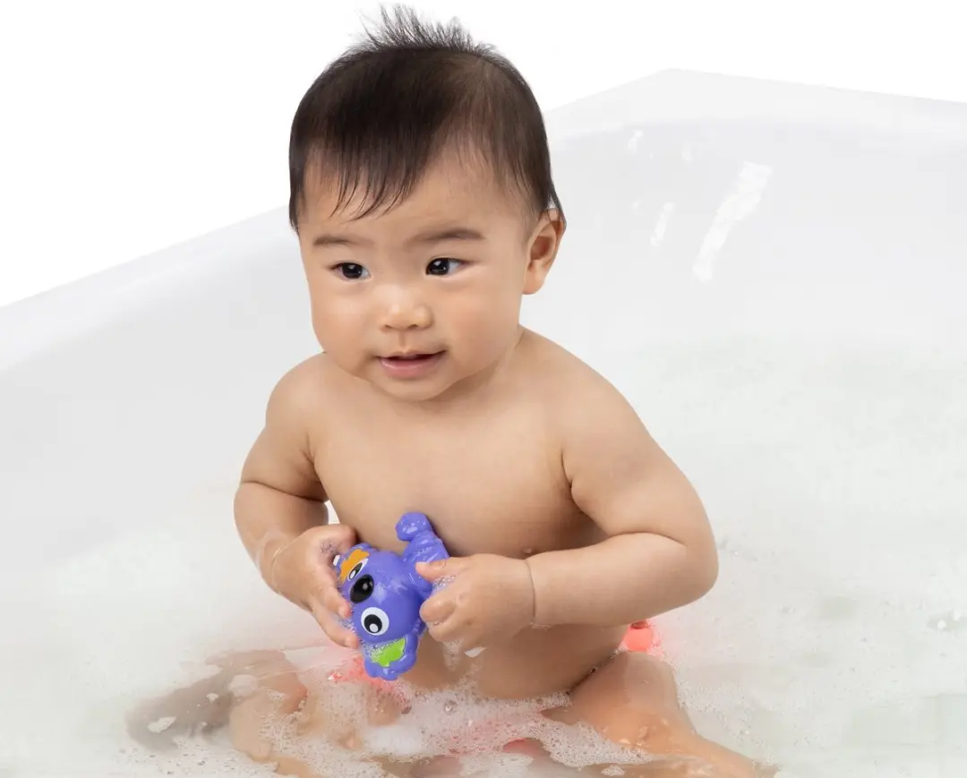 Playgro First Fun Floaties Badspeelgoed - 8 Stuks Multicolor