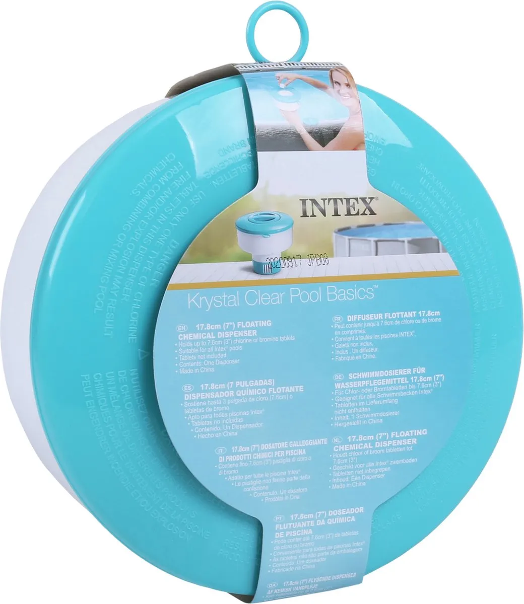 Intex Zwembaddispenser 9600L