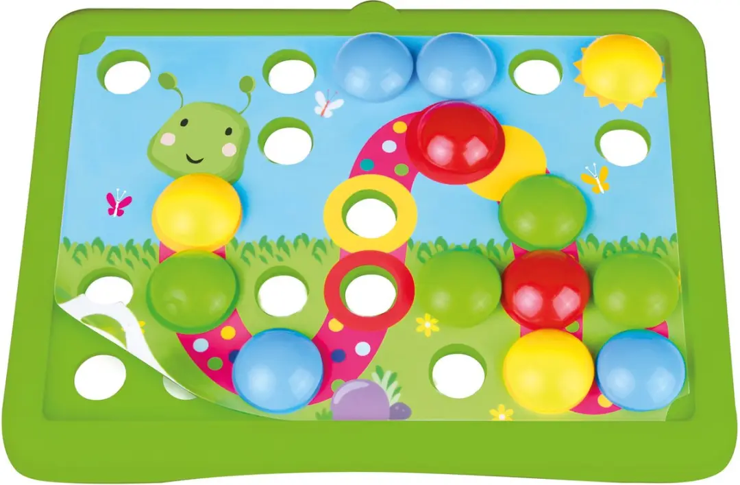 Lena My First Mozaïek Natuur Multicolor - afbeelding 6 van 6