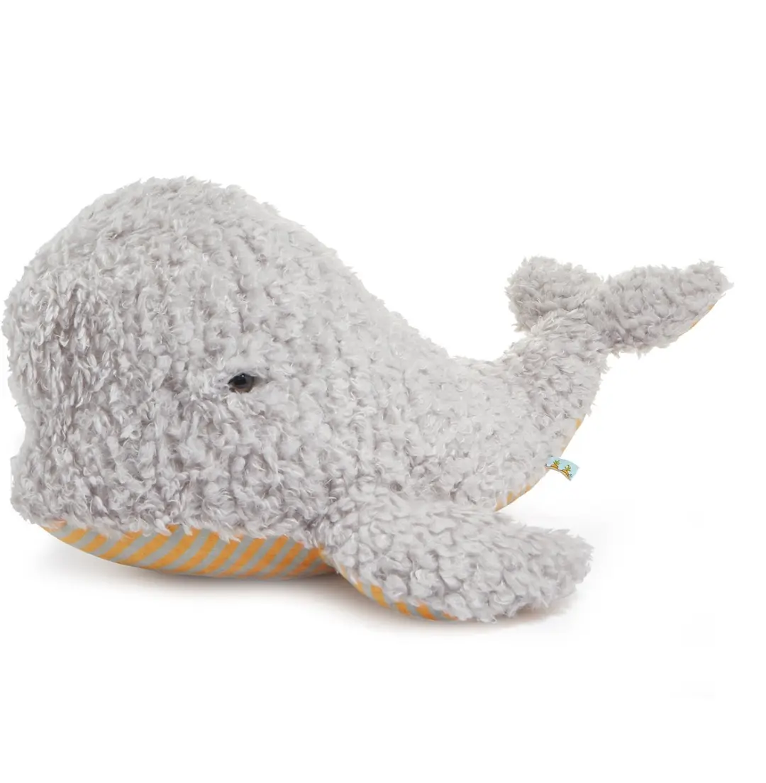 Bunnies By The Bay Beloega Walvis Knuffel 55cm