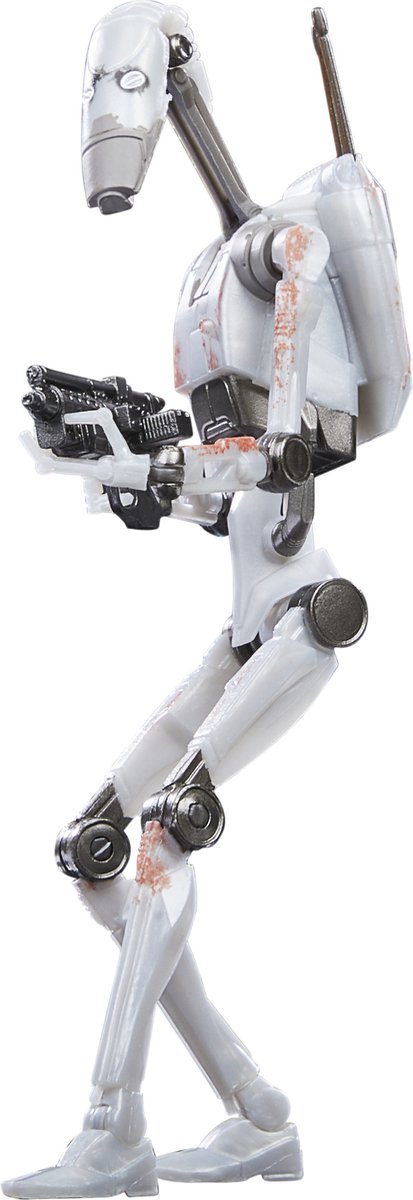 Star Wars Republic Commando Black Series Action Figure Battle Droid 15 cm