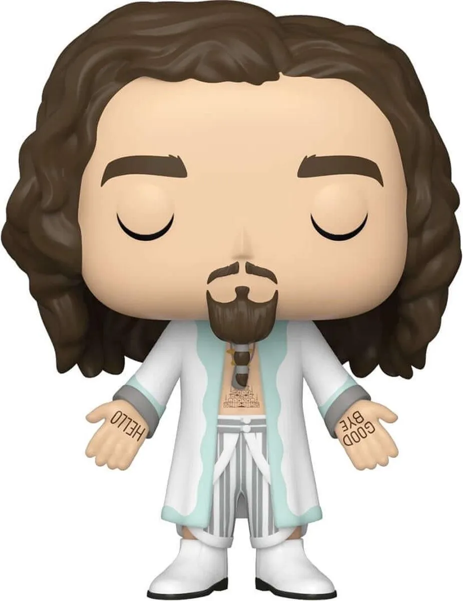 Funko Pop! The Umbrella Academy Klaus #1115 - Veelkleurig