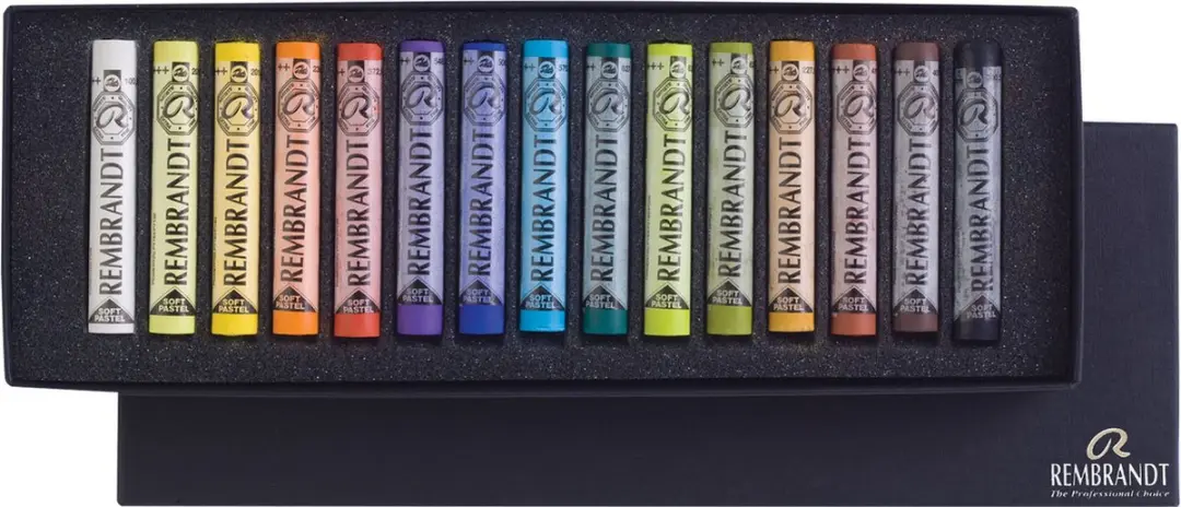 Rembrandt Soft Pastel Set