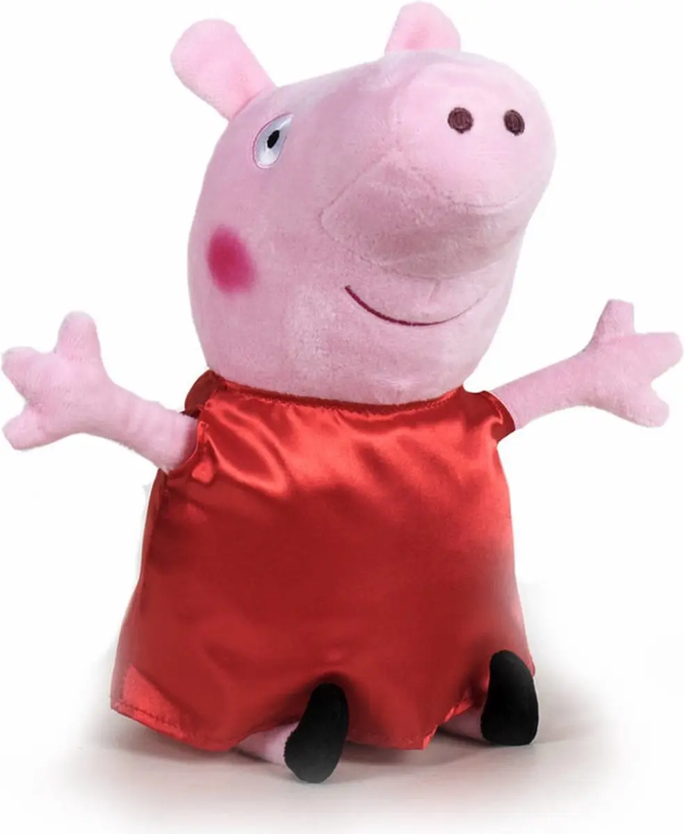 Peppa Pig Grote Knuffel