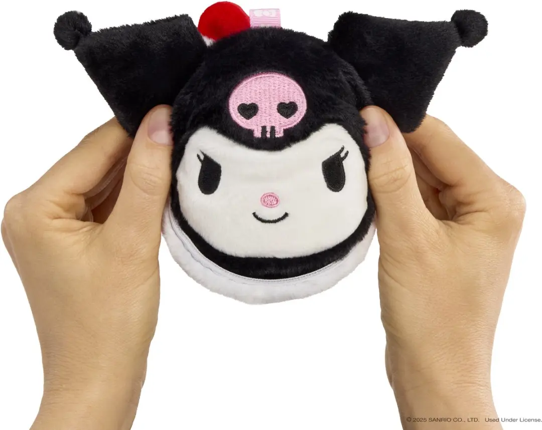 LOL! Surprise! Loves Hello Kitty Sanrio Reversible Plush - Meerkleurig