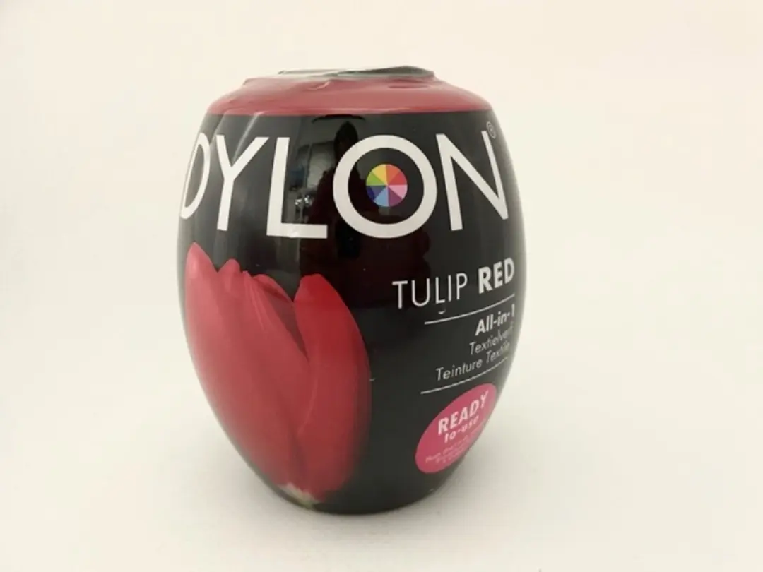 Dylon Machineverf Tulip Red 350g