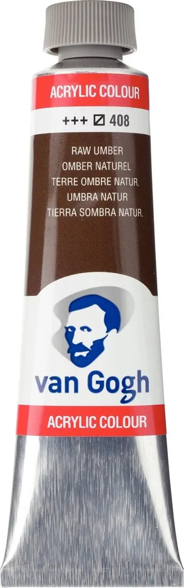 Van Gogh Acrylverf 408 Omber Naturel