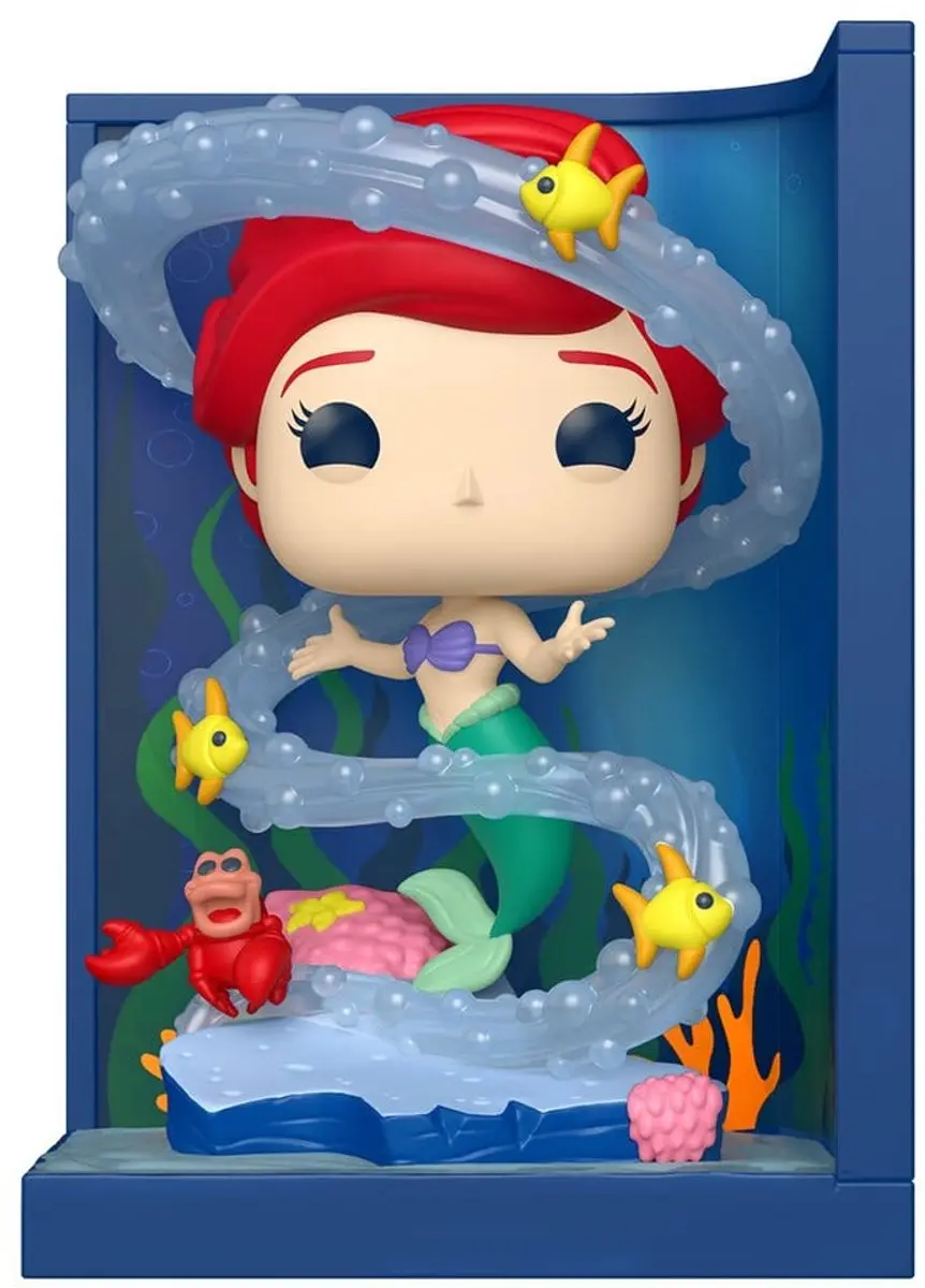 Funko Pop! Disney Princess Ariel under the Sea FK93219