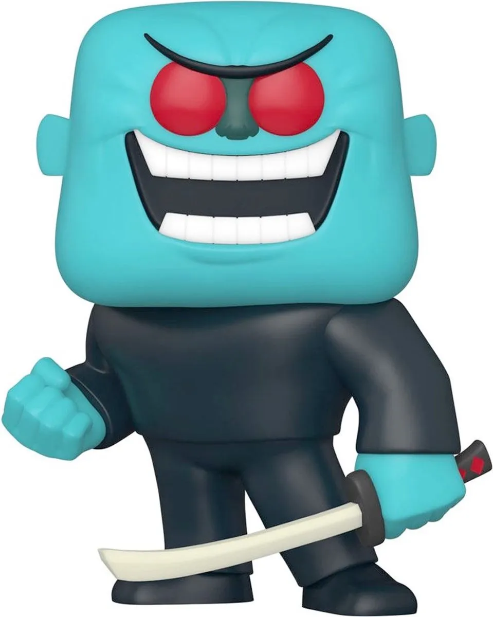 Funko Samurai Jack POP! The Guardian 57374 Verzamelfiguur