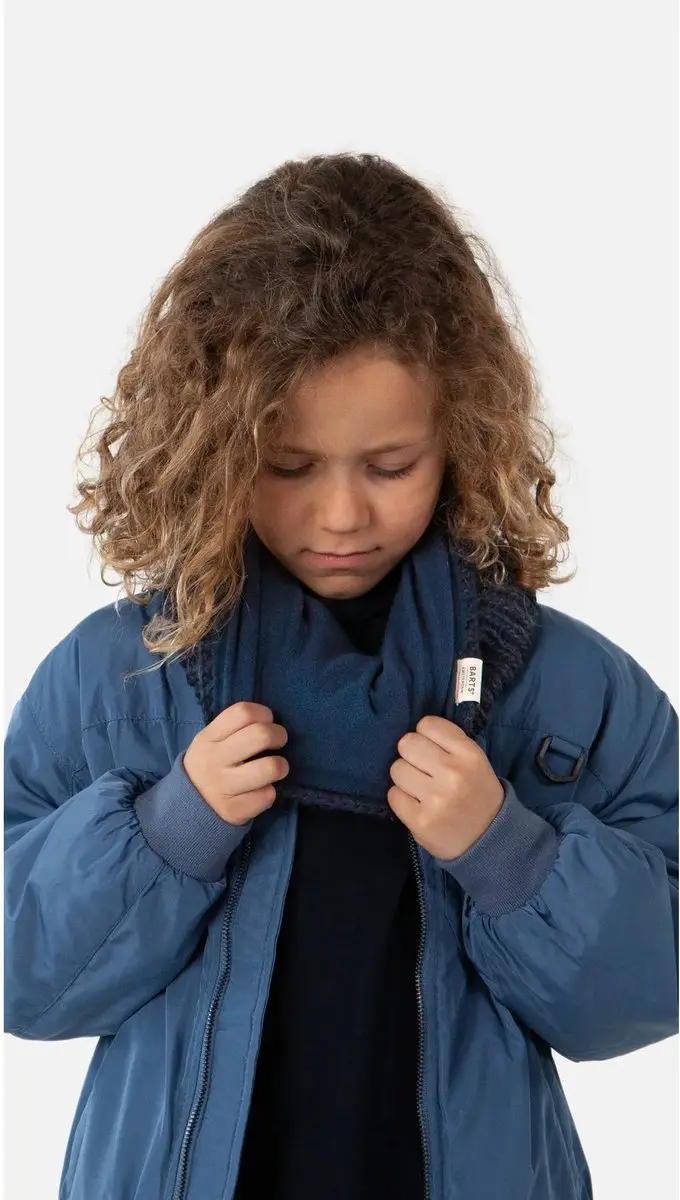 Barts Reggey Nekwarmer Kinderen - Navy