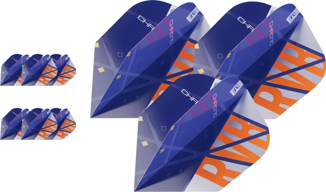 Target Raymond van Barneveld 3 Chrono Pro Ultra Set NO6