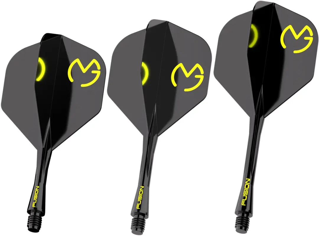 Winmau Fusion Michael van Gerwen Dart Flights