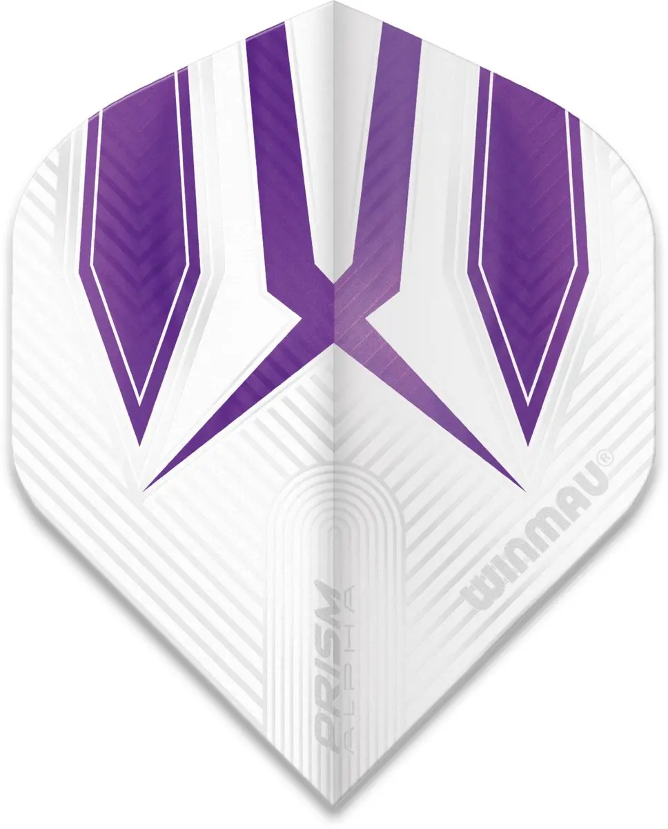 Winmau Prism Alpha Extra Thick Dartvleugels
