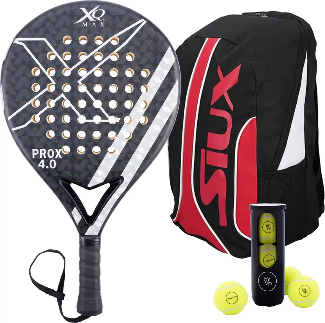 XQMax Padel Racket ProX 4.0