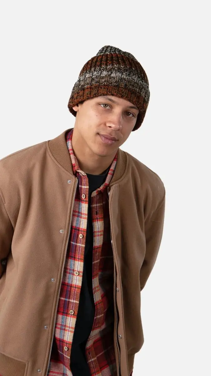 Barts Akotan Beanie - 25 Burgundy