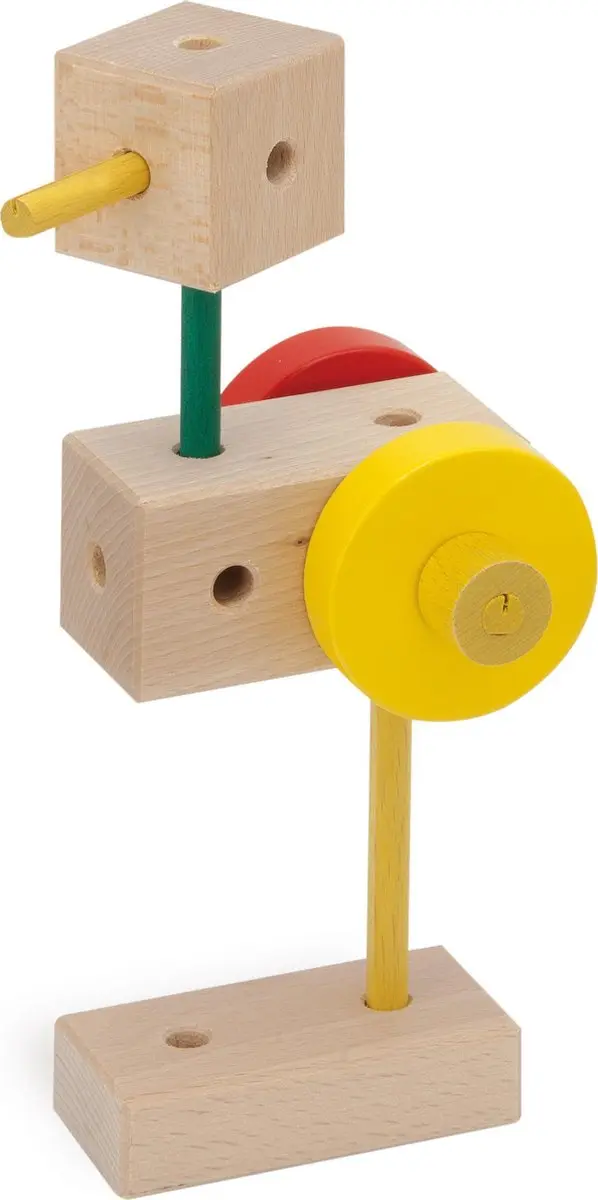 Matador M070 Bouwset - 70 Stukken - Multicolor