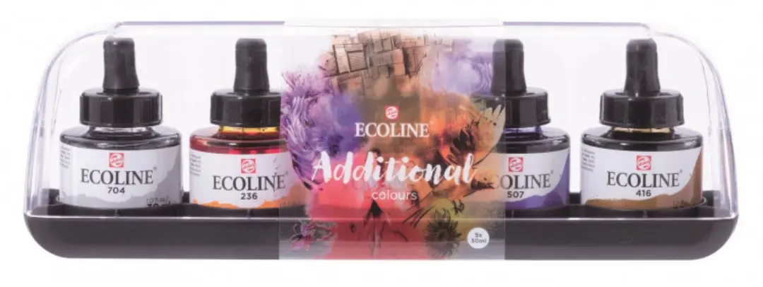 Ecoline Talens 30ml