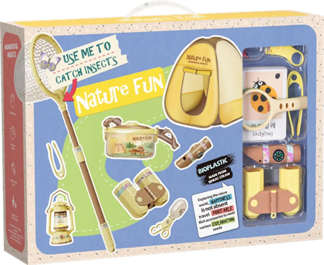 Byomic Insect Explorer Set XL