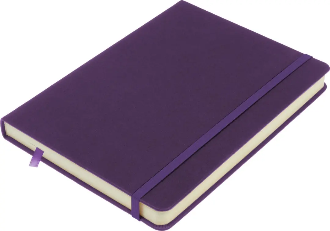 Kangaro K-861292 Schetsboek A5 Purple Heart - 2 Stuks