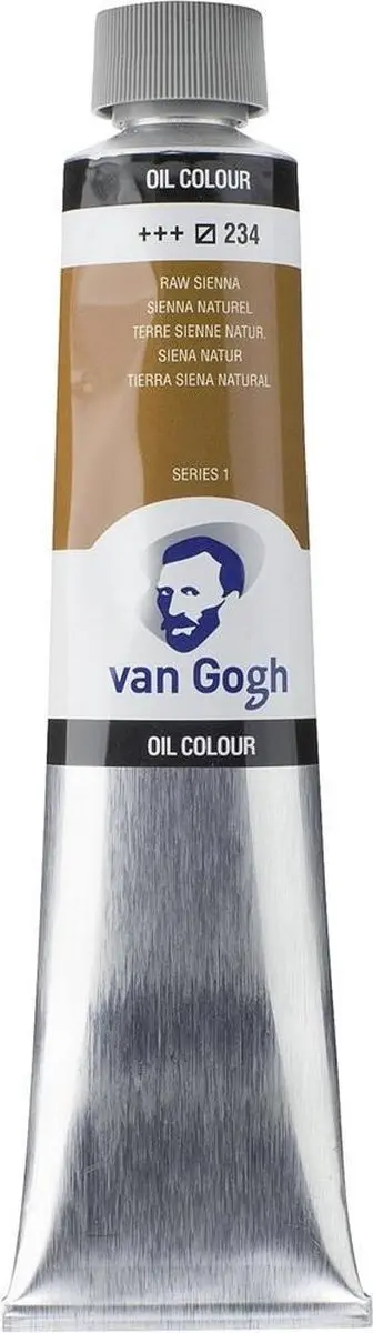 Van Gogh Olieverf Sienna Naturel 234