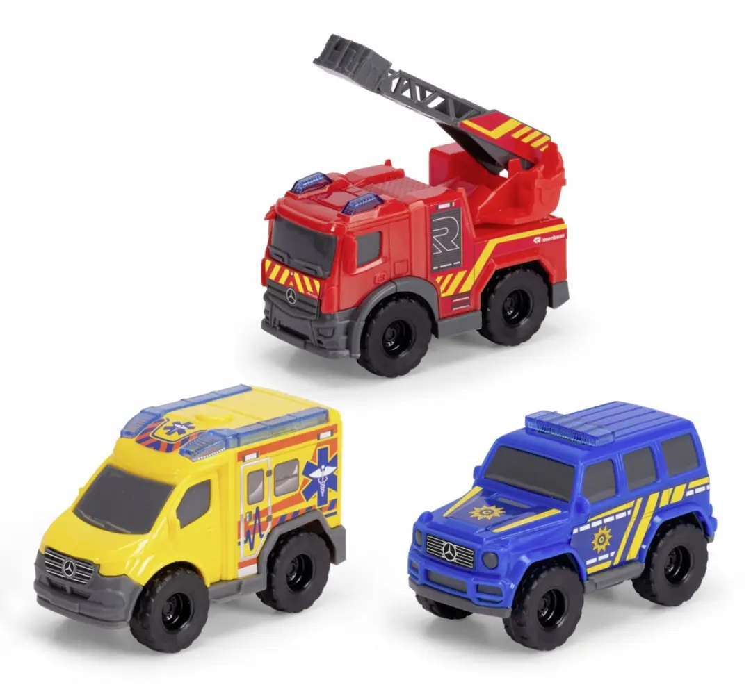 Dickie Toys 203712029 Auto